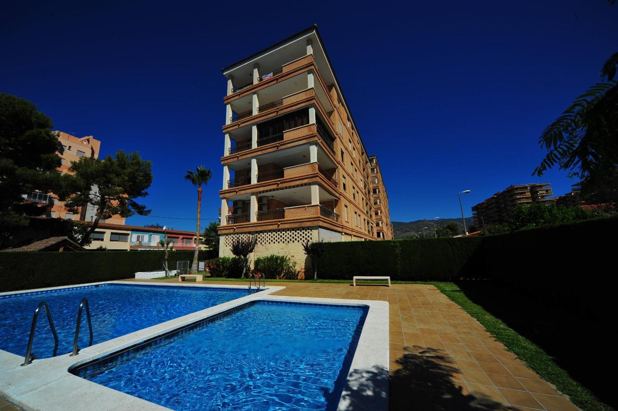 Cumbremar 2 Dormitorios Orangecosta Benicàssim Kültér fotó